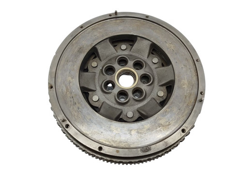 Volant moteur bimasse - volant,