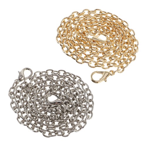 2pcs accessoires chaîne - ,
