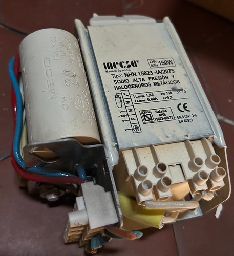 Alimentation 150w pour lampe - 1,