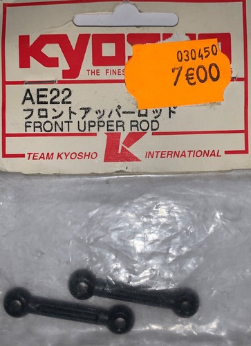 Front upper rod pure - upper,