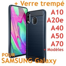 COQUE HOUSSE + VITRE EN VERRE