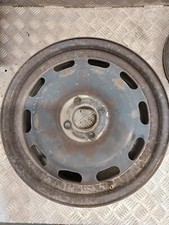 Jante Tôle Acier 16 Pouces -