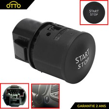 Bouton démarrage arrêt - de,
