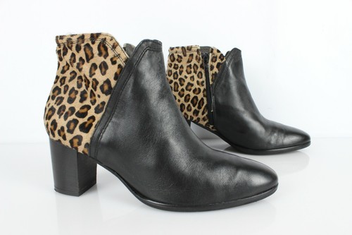 Scarpa bottines cuir - scarpa,