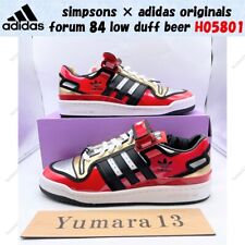 simpsons × adidas originals