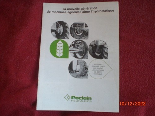 Brochure publicitaire - brochure,