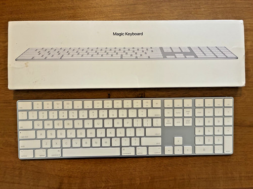 Apple magic keyboard clavier - apple, (clavier