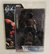 2004 MEZCO HELLBOY KROENEN 7"
