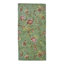 Serviette de bain en éponge