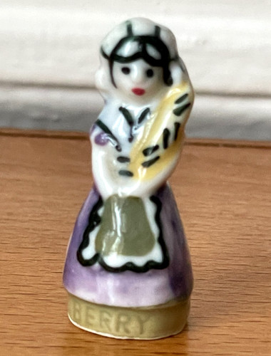 Fève région femme berry - femme,