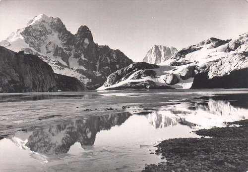 Chamonix mont blanc lac - 74,