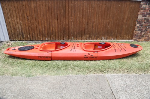 Kayak sit 3 - sit, in,