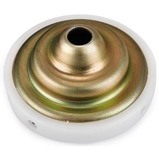 Coupelle garnie de pot de