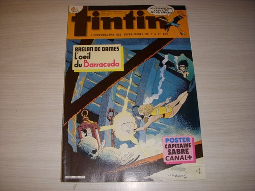 Tintin 568 1986 et - 568,