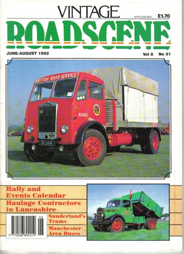 Vintage roadscene vol - roadscene, 31
