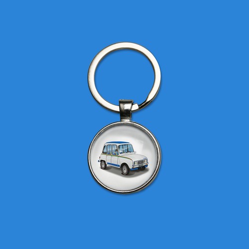 Porte clefs jogging - porte-clefs,