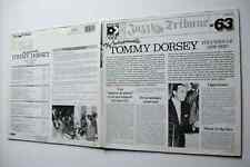 Tommy Dorsey ‎ The indispensable Tommy Dorsey Vol 5/6 (1938 Double 33 tours