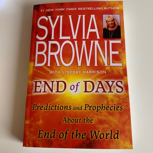 Sylvia browne end days - browne,