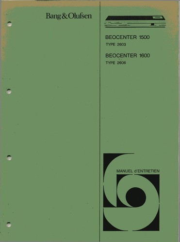 Service schematics pour bang - service,