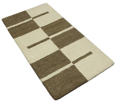 Tapis 100 laine - laine, cm