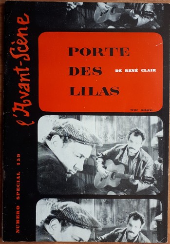 Georges brassens magazine - georges,