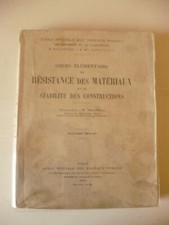 Cours élémentaire de