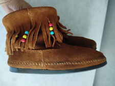 MINNETONKA Boots à Enfiler