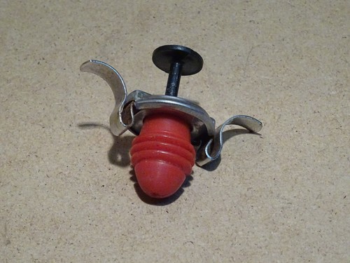 Bouche bouteille des années - des,