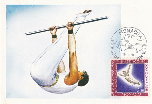 Carte postale postcard 1er