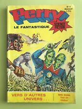 BD petit format Perry le