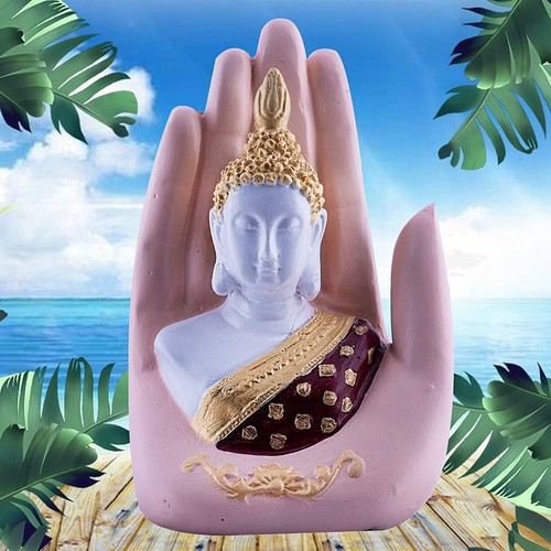 Bouddha résine de - bouddha,