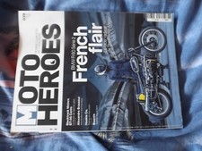 0104 Moto Heroes n°39 BMW R