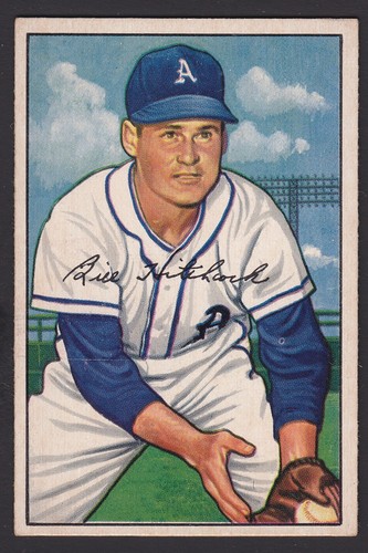 1952 bowman lawrence larry - 1952, #90