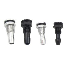 Alliage d'aluminium de buse de