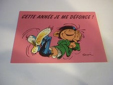 Carte postale card 10x15cm BD
