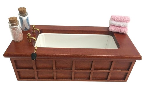 Baignoire pour maison de - maison,