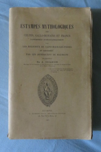 Estampes mythologiques des - estampes,