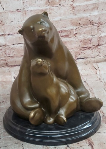 Sculpture moderne abstraite - abstraite, en