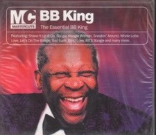 B.b. King Essential Bb King CD UK Mastercuts 2007 Still sealed 18 track