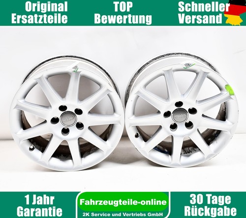 Jante aluminium audi a4 - 2,