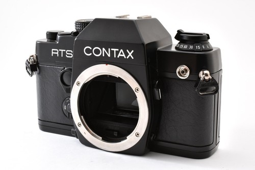 All works mint - all, contax