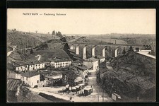 CPA Nontron, Faubourg Salomon 