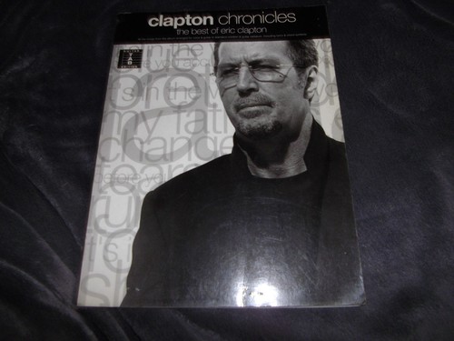Eric clapton chronicles - eric, the