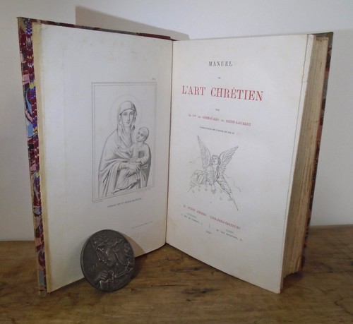 Manuel art chretien - l'art,