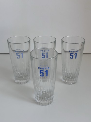 Lot verres vintage - lot,