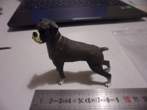Puzzle chien boxer - ,