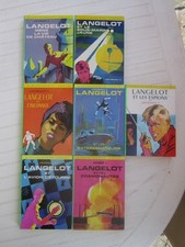 Langelot + divers