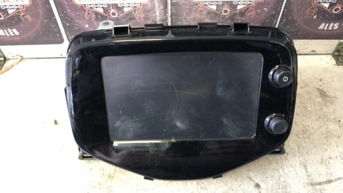 Ecran gps toyota - gps, aygo