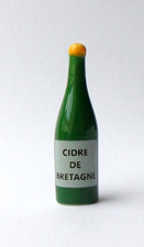 Cyb fève bouteille cidre - cyb,