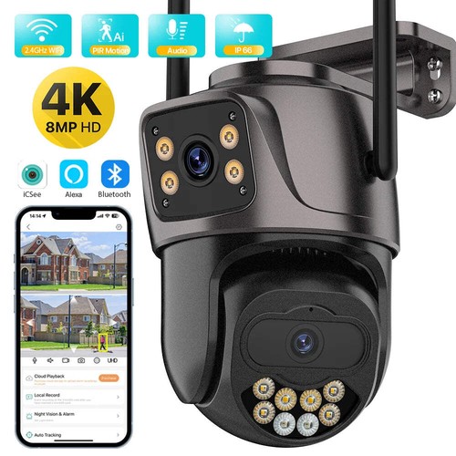 Outdoor wireless security - security, ip